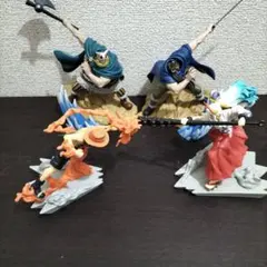ワンピース アクションフィギュアセット