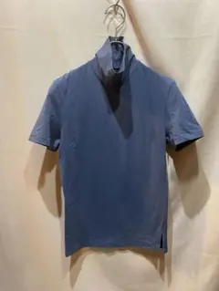 Y's ワイズ ヴィンテージ 半袖 ハイネック Tシャツ ブラウス レディースのサムネイル