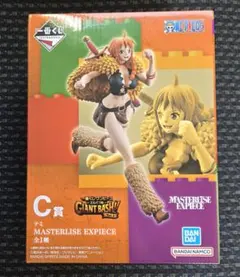 一番くじ ワンピース C賞 ナミ フィギュアのサムネイル