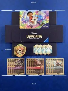 ロルカナ ハイぺリアシティ プロモ ロアカウンター ストレージセット