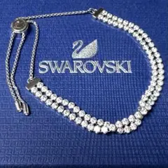 ムーミンママ様専用 Swarovski スワロフスキー ネックレス - メルカリ