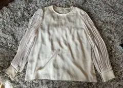 ⭐︎Ballsey⭐︎プリーツ袖ブラウス　トゥモローランド