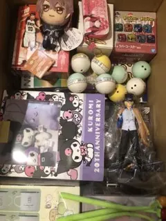 ノンジャンルアニメ キャラクター グッズ 雑貨大量まとめ売り