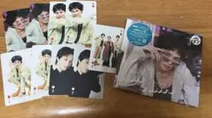 AwA AwA 初回限定タクヤ盤 AwA AwA タクヤトレカ9枚付