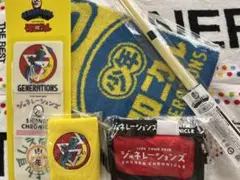 少年クロニクルLIVEグッズ