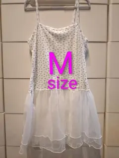 花柄 キャミソール