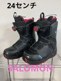 2025年最新】サロモン スノーボード ブーツ 24の人気アイテム - メルカリ