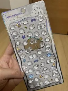 【正規品】　カミオジャパン　プチドロップシマエナガ