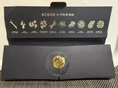未使用　ACQUA DI PARMA 香水サンプル10本セットのサムネイル