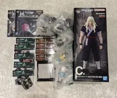 HUNTER×HUNTER 一番くじ C賞シルバ G賞キルア&アルカ他セット