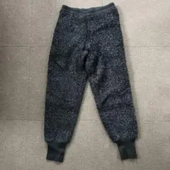 AMERI RIBBON YARN JOGGER KNIT PANTS