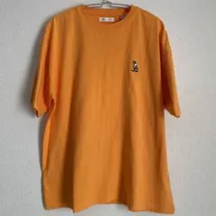 tk. TAKEO KIKUCHI オレンジ Tシャツ Mのサムネイル
