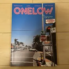 ONELOW Magazine #10 ワンローマガジン