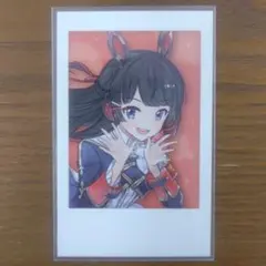 にじさんじ 5th ANNIVERSARY チェキ風カード 月ノ美兎