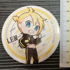 2026年最新】39CULTURE 缶バッジ 鏡音レンの人気アイテム - メルカリ