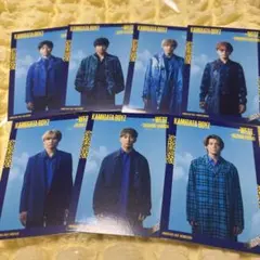 世界を明るく照らしましょう トレカ WEST