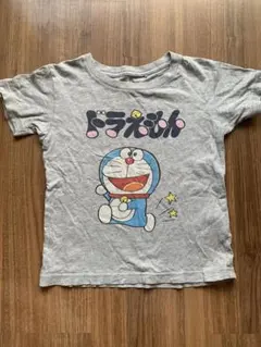 UNIQLO ドラえもん 100 キッズ Tシャツ グレーのサムネイル