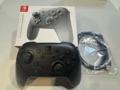 Nintendo Switch Pro コントローラー