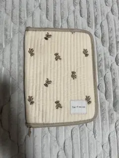 ベビザラスSelf.coco 母子手帳ケース A5サイズ