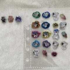 正規品　スヌーピー ボンボンドロップシールmini おすそ分け　おまけ付き