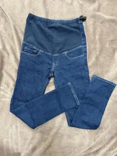 マタニティデニム　無印