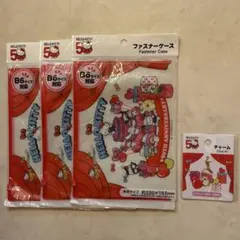 サンリオキャラクターズ　ハローキティ　キキララ　50周年　グッズ　まとめ売り
