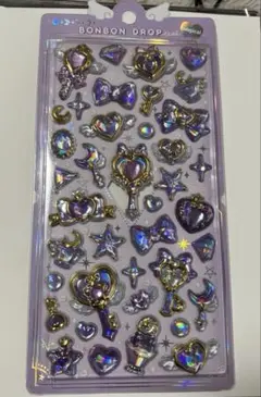正規品 ボンボンドロップ マジカル パープル