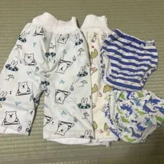 トレーニングパンツ 4点セット