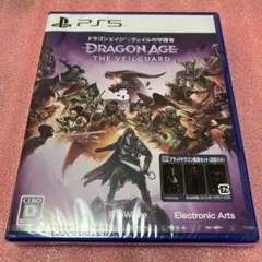 ドラゴンエイジ(TM) : ヴェイルの守護者 - PS5