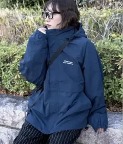 FFEIN ナイロンジャケット