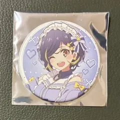 津島善子 スクスタ 箔押し 缶バッジ ラブライブ サンシャイン Aqours