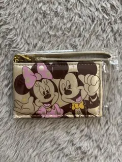 ディズニー 非売品 パスケース 新品未開封