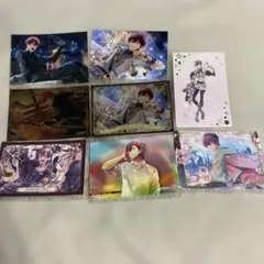狗丸トウマ　ポストカードセット