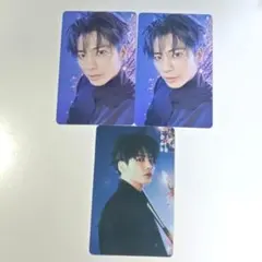 TXT テヒョン txt starkissed POP UP トレカ