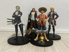 ワンピース DG フィギュア 全5種セット 新品未開封 ONE PIECE - メルカリ