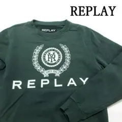 フレッドペリー× ビームス別注 LogoCrewSweat ライトグリーン M - メルカリ