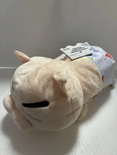 クレヨンしんちゃん　ティッシュケース ブリブリざえもん