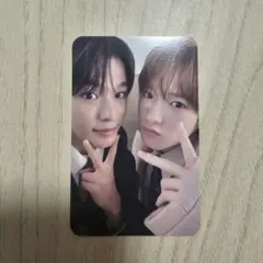 NCTWISH ケミトレカ リク サクヤ