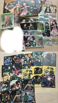 鬼滅の刃グッズセット