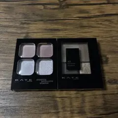 KATE アイシャドウパレット 2つセット