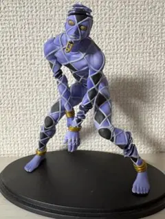 76 スタチューレジェンド噴上裕也ハイウェイスター ジョジョの奇妙な