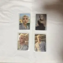 SEVENTEEN ジョシュア トレカセット