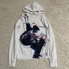 【DSQUARED2】ディースクエアード パーカー ホワイト フーディ