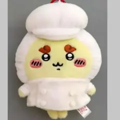 ちいかわレストラン キッチン担当なマスコット シーサータグ付き