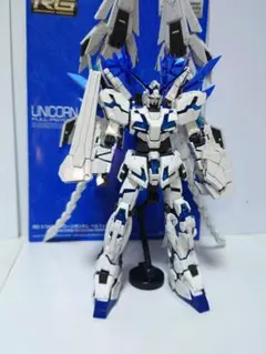 RG 1/144 ユニコーンガンダム ペルフェクティビリティのサムネイル