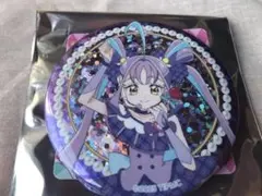 劇場版　キミとアイドルプリキュア　ホログラム缶バッジ　第1弾　キュアキュンキュン