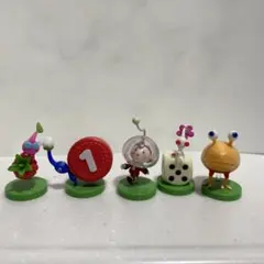 ピクミン フィギュアセット チョコエッグ 8個セット ピクミン フィギュアセット チョコエッグ 8個セット ピクミン