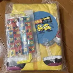 モスバーガー　福袋　ミニオングッズ