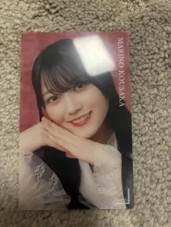 櫻坂46 幸坂茉里乃　直筆サイン入り生写真　ヨリ　5th anniversary 2026年最新】幸坂茉里乃の人気アイテム - メルカリ