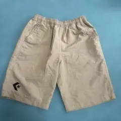 CONVERSE COMPETITION ショートパンツ ベージュ　サイズM